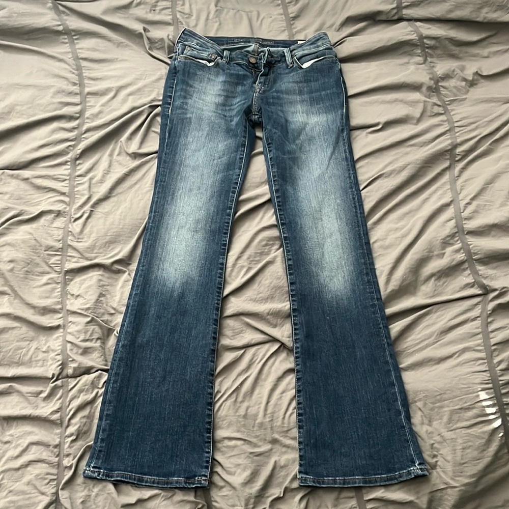 women’s mavi jeans